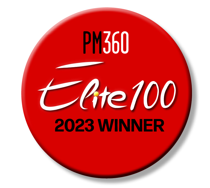 PM360 Elite 2023 Winner