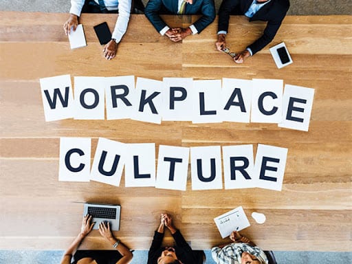 Workplace Culture for Strategic Account Manager